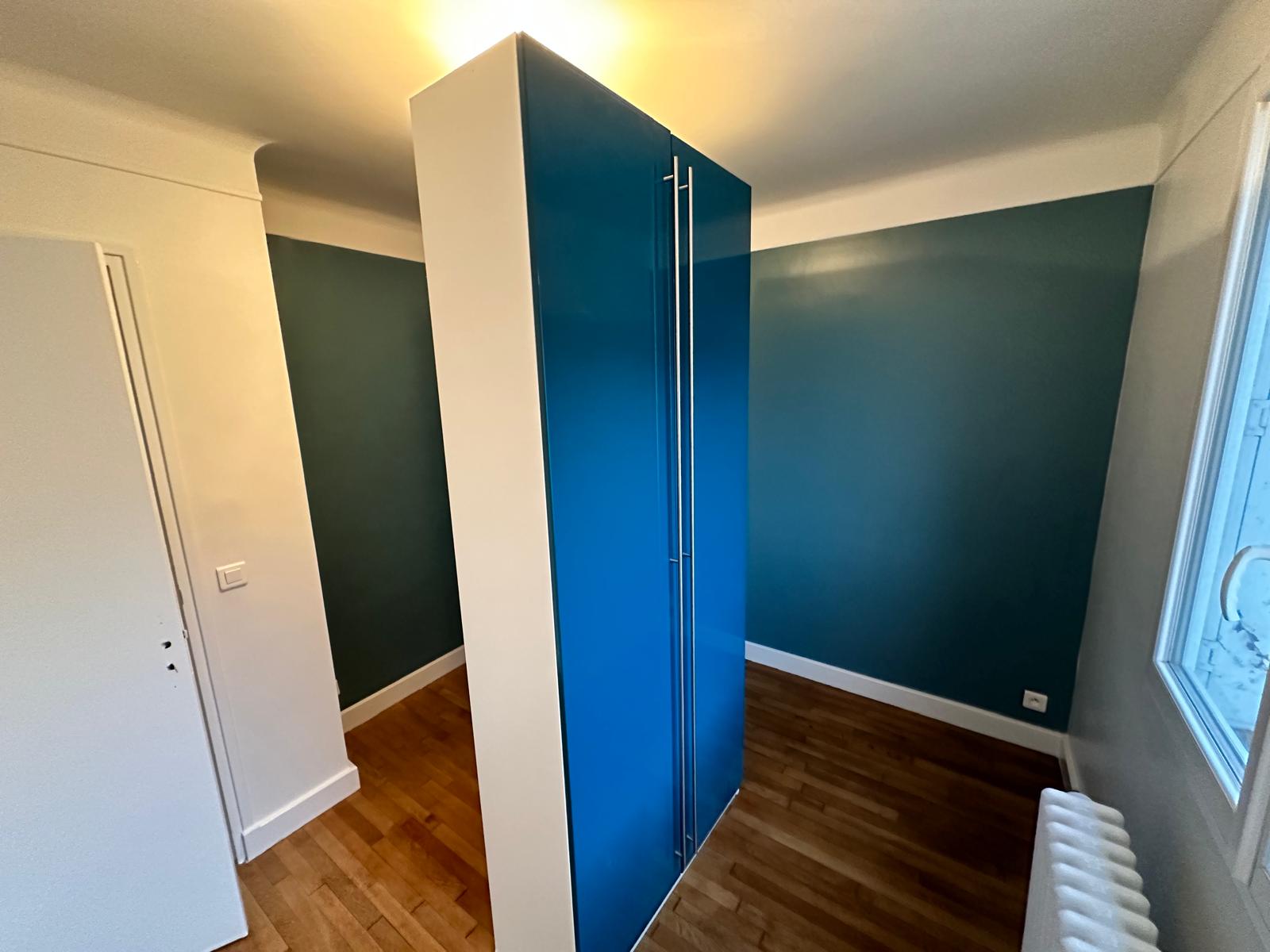 Travaux de peinture 10